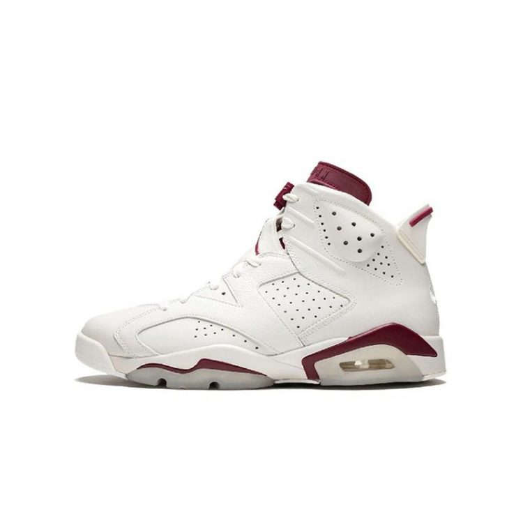 air-jordan-6-maroon-1.jpg Air Jordan 6- Maroon
