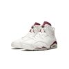 air-jordan-6-maroon.jpg Air Jordan 6- Maroon