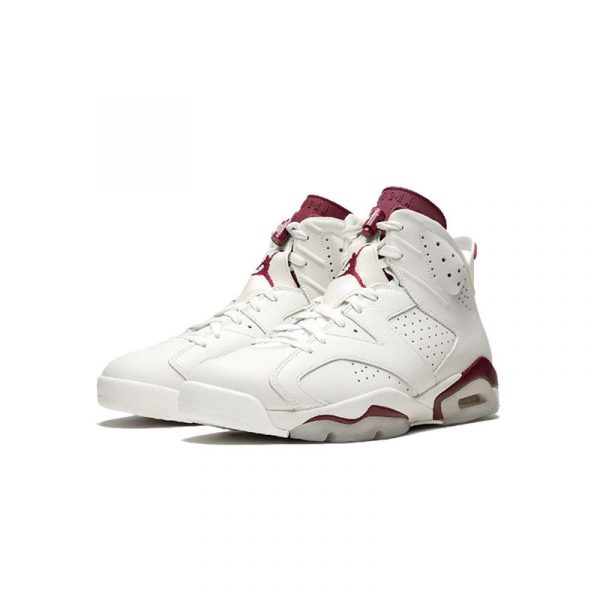 air-jordan-6-maroon.jpg Air Jordan 6- Maroon