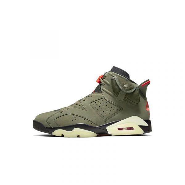 air-jordan-6-olive-1.jpg Air Jordan 6- Olive