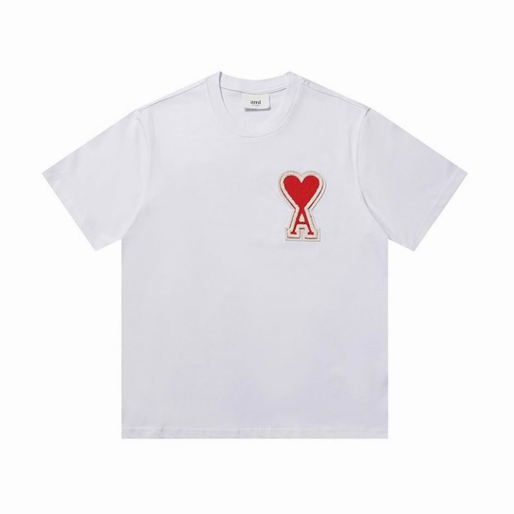 Ami de Coeur- White & Red