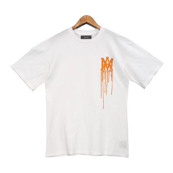 amiri-shirt-10.jpeg Amiri Drip T-Shirt - White