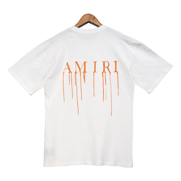 amiri-shirt-11.jpeg Amiri Drip T-Shirt - White