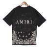OLYMPUS DIGITAL CAMERA Amiri Gothic T-Shirt - Black
