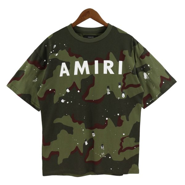 amiri-shirt-24.jpeg Amiri Camouflage T-Shirt
