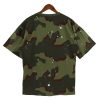 Amiri Camouflage T-Shirt