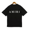 Amiri Classic T-Shirt - Black