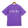 Amiri Classic T-Shirt - Purple