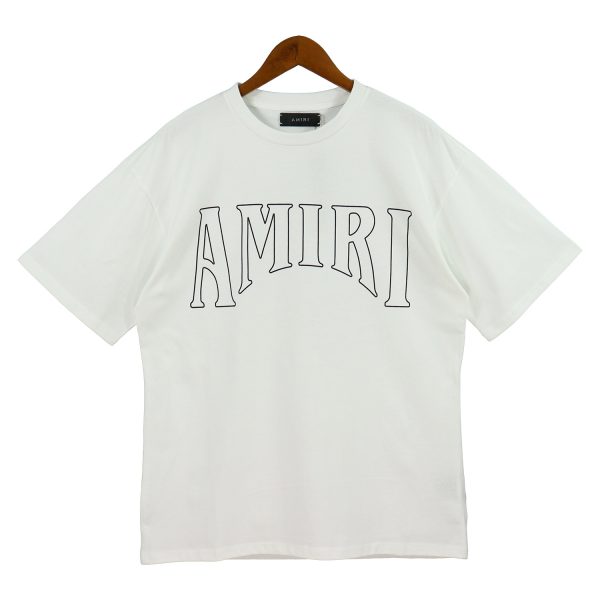 Amiri Sun Design T-Shirt - White