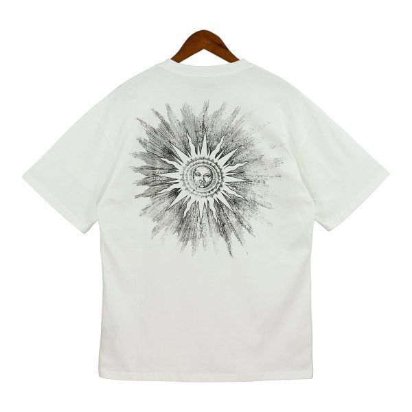 Amiri Sun Design T-Shirt - White