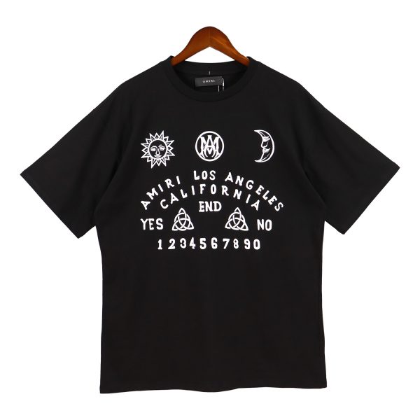 amiri-shirt-34.jpeg Amiri End Design T-Shirt - Black