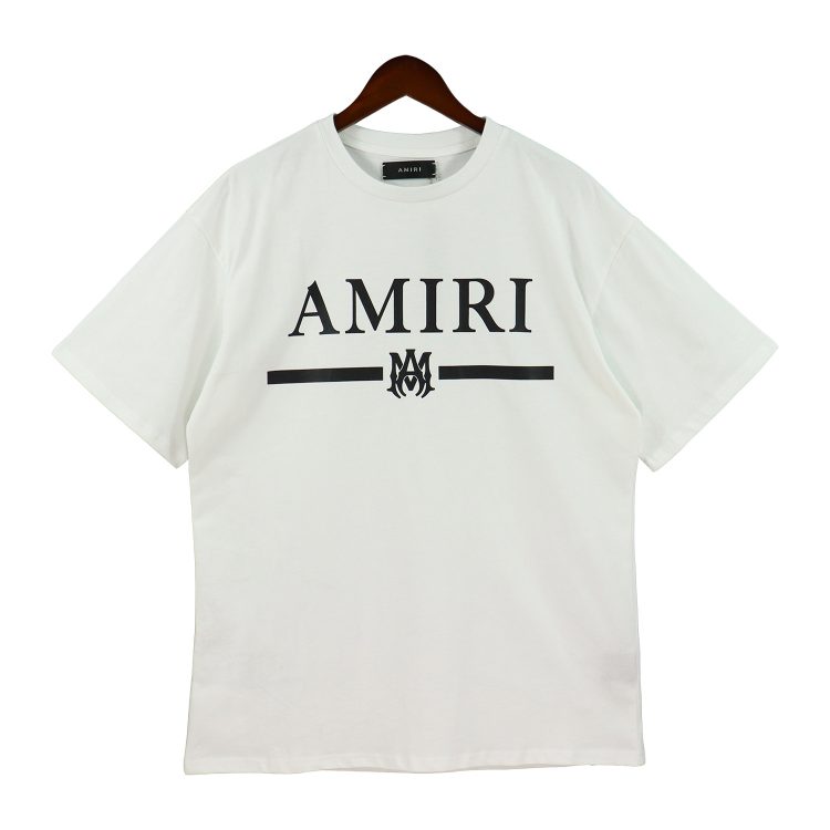 Amiri Classic T-Shirt - White