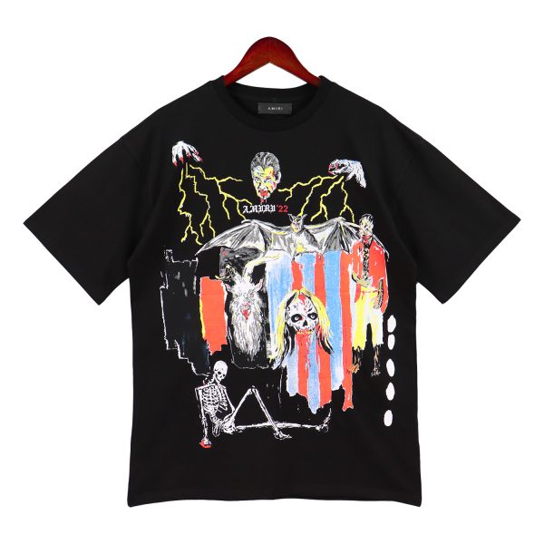 amiri-shirt-48.jpeg Amiri Infamous T-Shirt - Black