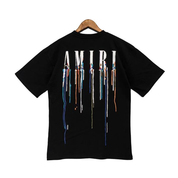 amiri-shirt-7.jpeg Amiri Wake T-Shirt - Black