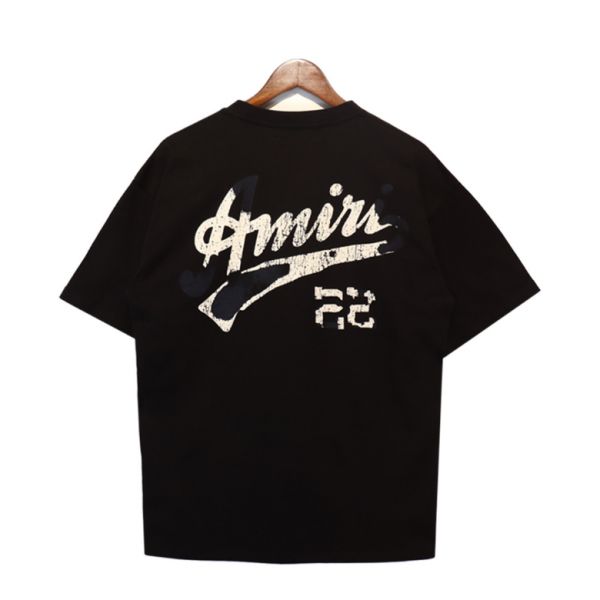amiri-shirt-black-1.png Amiri 22 Design T-Shirt - Black