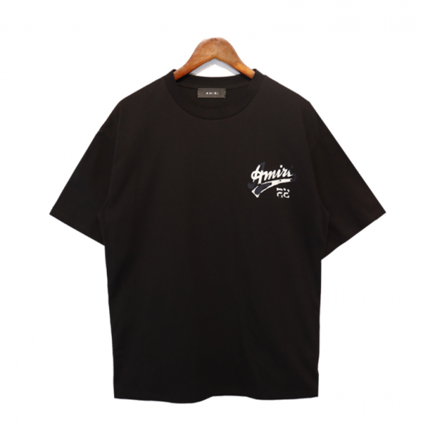 amiri-shirt-black-2.png Amiri 22 Design T-Shirt - Black