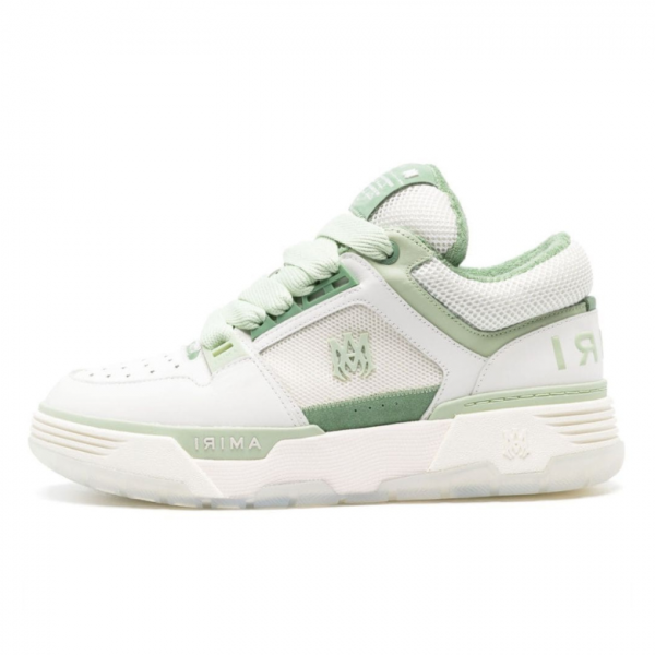 Amiri High Sneakers MA-1 - Light Green