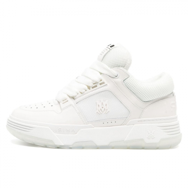 Amiri High Sneakers MA-1 - Cream