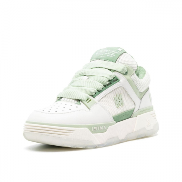 Amiri High Sneakers MA-1 - Light Green