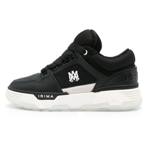 amiri-shoes-20.png Amiri High Sneakers MA-1 - Black