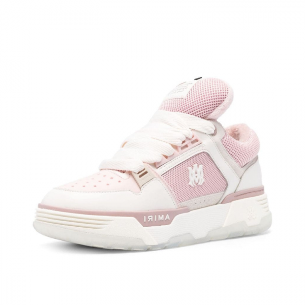 Amiri High Sneakers MA-1 - Lilac