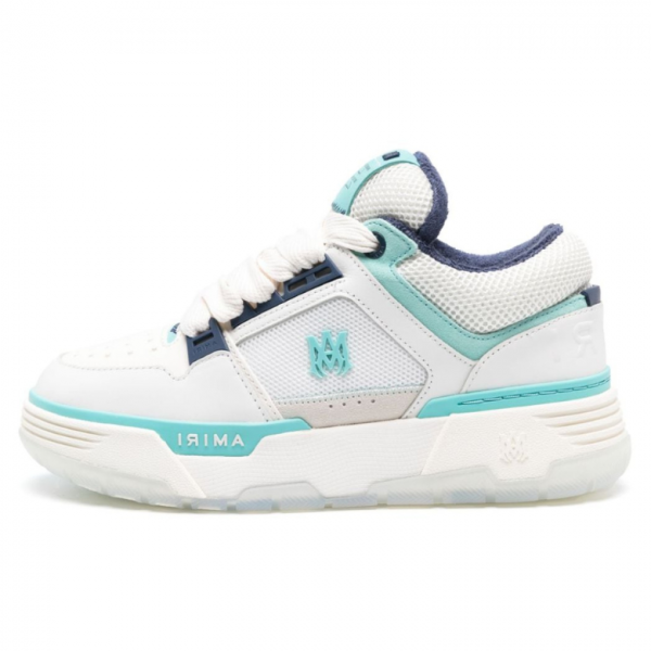 Amiri High Sneakers MA-1 - Blue
