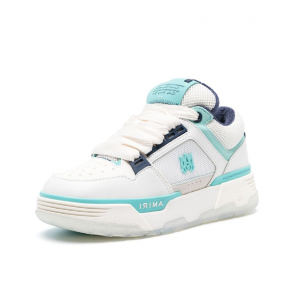 Amiri High Sneakers MA-1 - Blue