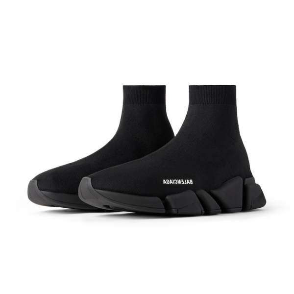 balenciaga-speed-2.2.png Balenciaga Speed 2.0 Black Mate