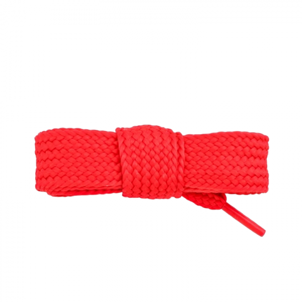 Wide Laces - Red
