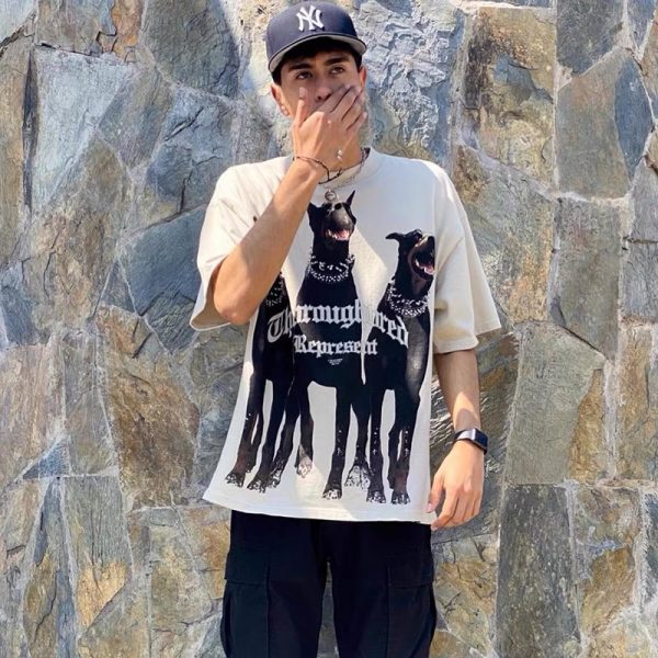 bd249f9f.jpeg Represent Thoroughbren T-Shirt