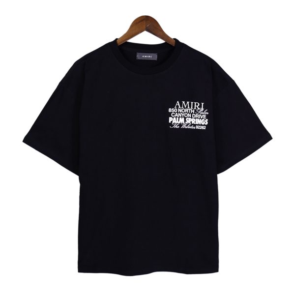 c1c2f39d.jpeg Amiri Bones T-Shirt - Black