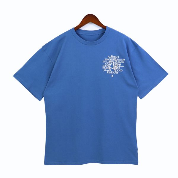 c39a44c7.jpeg Amiri Enginered T-Shirt - Blue
