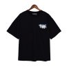 c7fb28db.jpeg Amiri Flowers T-Shirt - Black