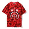 Bape T-Shirt Camouflage