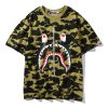Bape T-Shirt Camouflage