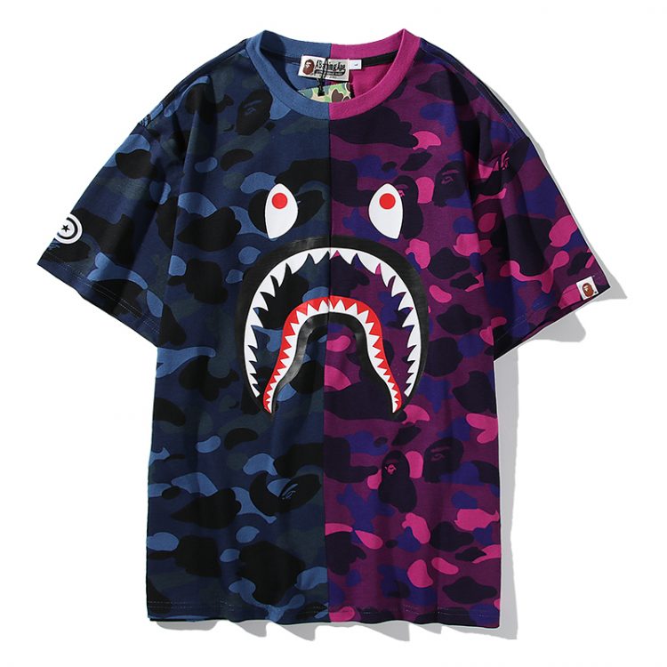 camis-bape-2-26.jpeg Bape T-Shirt Camouflage