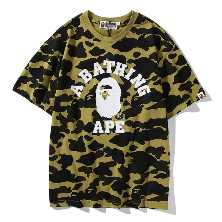 camis-bape-2-36.jpeg Bape T-Shirt Camouflage
