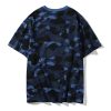 Bape T-Shirt Camouflage