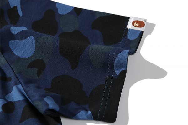 Bape T-Shirt Camouflage