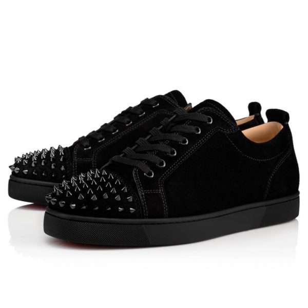 christian-louboting-pinchos-7.jpg Christian Louboutin - Junior Spikes Black