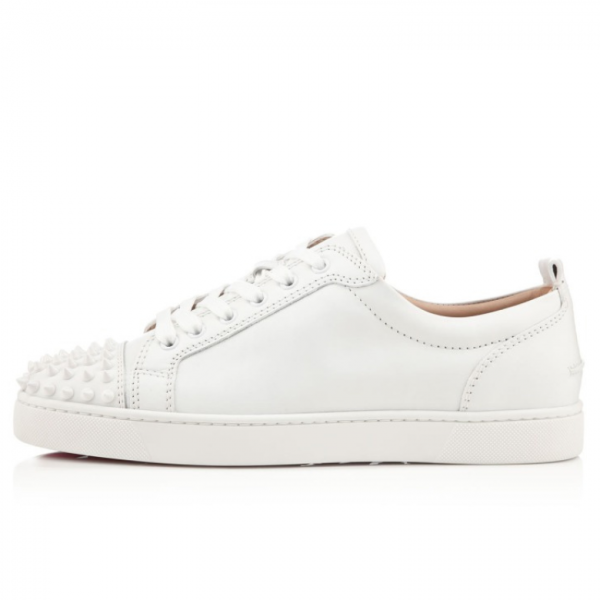 christian-louboting-pinchos-72.png Christian Louboutin - Junior Spikes White