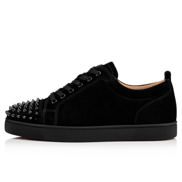 christian-louboting-pinchos-73.png Christian Louboutin - Junior Spikes Black