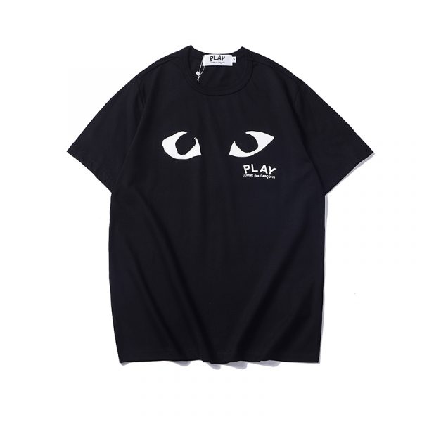 comme-des-garcons-t-shirt-1.jpeg Comme des Garçons Eyes T-Shirt
