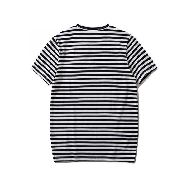 comme-des-garcons-t-shirt-camouflage-20.jpeg Comme des Garçons T-Shirt Stripes Black