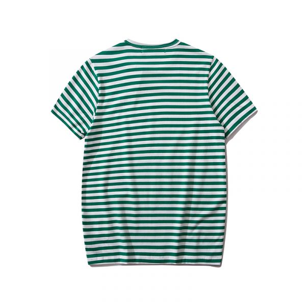 comme-des-garcons-t-shirt-camouflage-22.jpeg Comme des Garçons T-Shirt Stripes Green