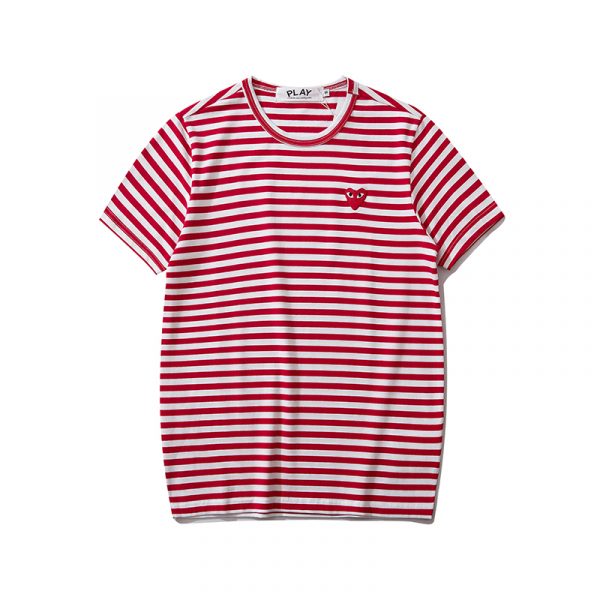 comme-des-garcons-t-shirt-camouflage-25.jpeg Comme des Garçons T-Shirt Stripes Red