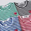 comme-des-garcons-t-shirt-camouflage-27.jpeg Comme des Garçons T-Shirt Stripes Red