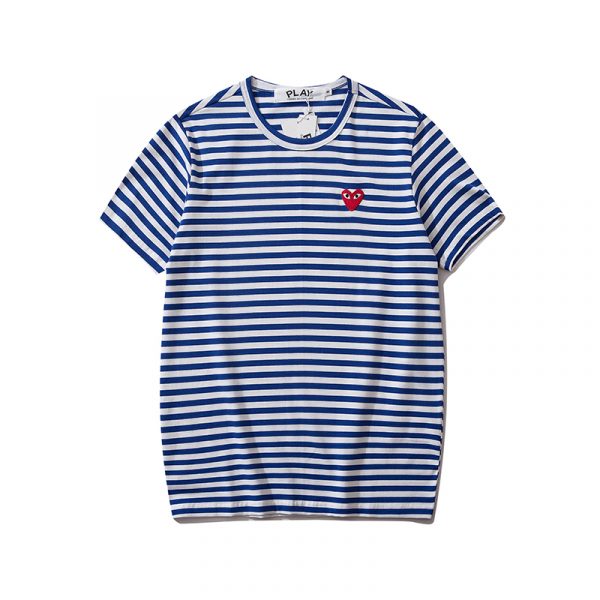 comme-des-garcons-t-shirt-camouflage-29.jpeg Comme des Garçons T-Shirt Stripes Blue