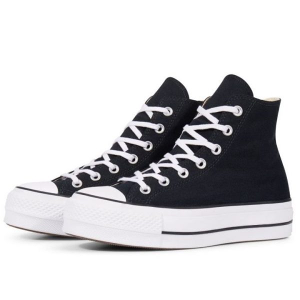xr:d:DAF4SlD7Q_g:59,j:8585401345494968499,t:24010517 Converse All Star Platform Black