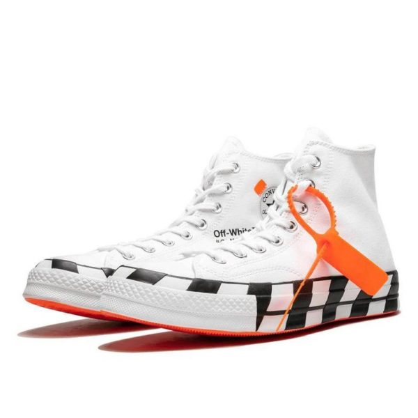 xr:d:DAF4SlD7Q_g:77,j:6090407156224818522,t:24010518 Converse x Off-White Chuck 70